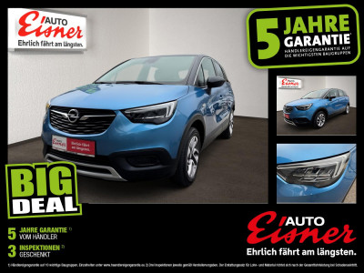 Opel Crossland Gebrauchtwagen Opel Crossland Gebrauchtwagen