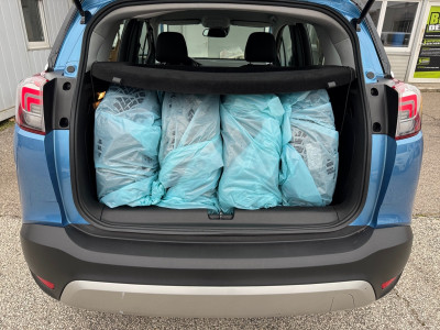 Opel Crossland Gebrauchtwagen Opel Crossland Gebrauchtwagen