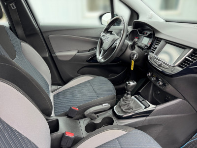 Opel Crossland Gebrauchtwagen Opel Crossland Gebrauchtwagen