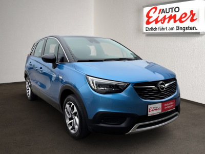 Opel Crossland Gebrauchtwagen Opel Crossland Gebrauchtwagen