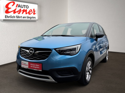 Opel Crossland Gebrauchtwagen Opel Crossland Gebrauchtwagen
