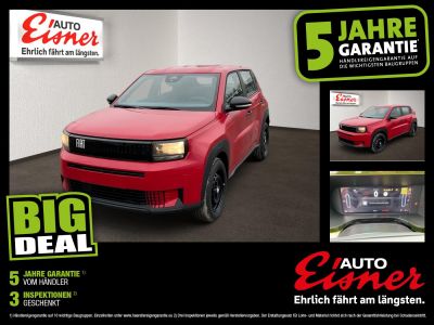 Fiat Grande Panda Gebrauchtwagen