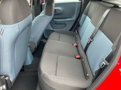 Fiat Grande Panda Gebrauchtwagen