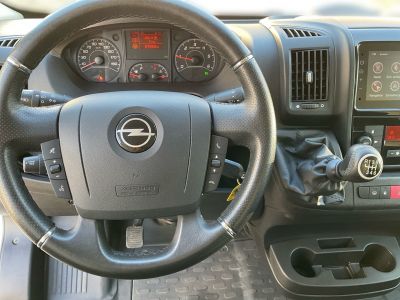 Opel Movano Gebrauchtwagen