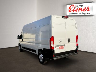 Opel Movano Gebrauchtwagen