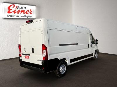 Opel Movano Gebrauchtwagen