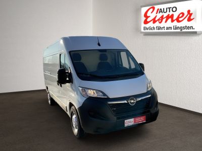 Opel Movano Gebrauchtwagen