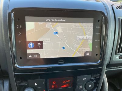 Opel Movano Gebrauchtwagen