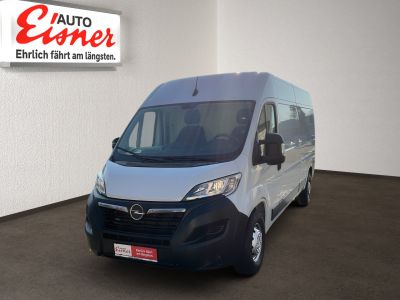Opel Movano Gebrauchtwagen