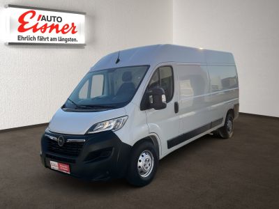 Opel Movano Gebrauchtwagen