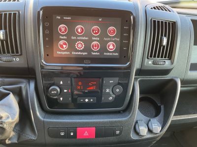 Opel Movano Gebrauchtwagen