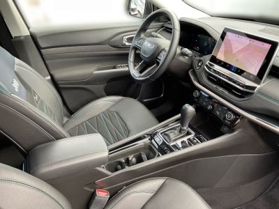 Jeep Compass Gebrauchtwagen