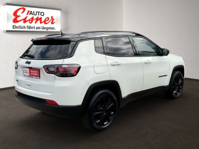 Jeep Compass Gebrauchtwagen