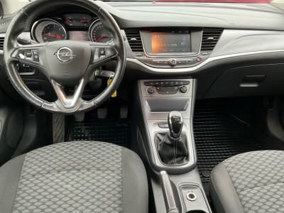 Opel Astra Gebrauchtwagen Opel Astra Gebrauchtwagen