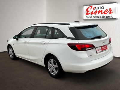 Opel Astra Gebrauchtwagen Opel Astra Gebrauchtwagen