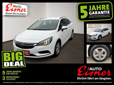 Opel Astra Gebrauchtwagen Opel Astra Gebrauchtwagen