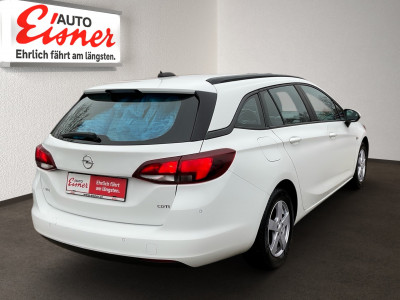 Opel Astra Gebrauchtwagen Opel Astra Gebrauchtwagen