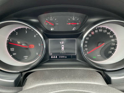 Opel Astra Gebrauchtwagen Opel Astra Gebrauchtwagen