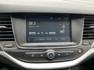 Opel Astra Gebrauchtwagen Opel Astra Gebrauchtwagen