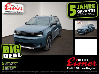 Fiat Grande Panda Gebrauchtwagen