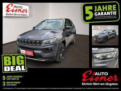 Jeep Compass Gebrauchtwagen Jeep Compass Gebrauchtwagen