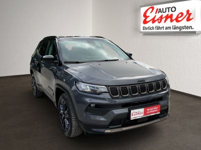 Jeep Compass Gebrauchtwagen