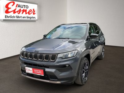 Jeep Compass Gebrauchtwagen