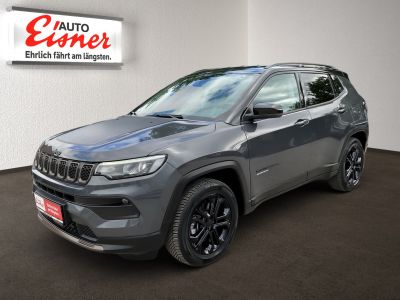 Jeep Compass Gebrauchtwagen