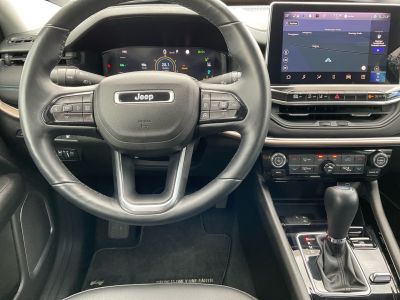 Jeep Compass Gebrauchtwagen