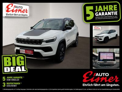Jeep Compass Gebrauchtwagen Jeep Compass Gebrauchtwagen