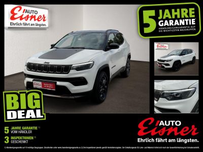 Jeep Compass Gebrauchtwagen Jeep Compass Gebrauchtwagen