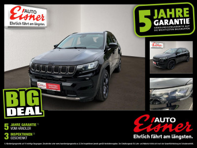 Jeep Compass Gebrauchtwagen Jeep Compass Gebrauchtwagen
