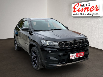 Jeep Compass Gebrauchtwagen Jeep Compass Gebrauchtwagen