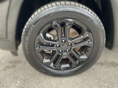 Jeep Compass Gebrauchtwagen Jeep Compass Gebrauchtwagen