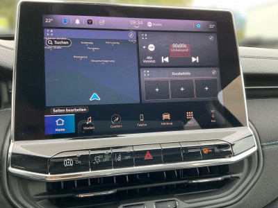 Jeep Compass Gebrauchtwagen Jeep Compass Gebrauchtwagen