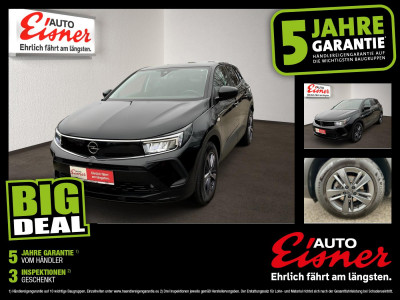 Opel Grandland Gebrauchtwagen Opel Grandland Gebrauchtwagen