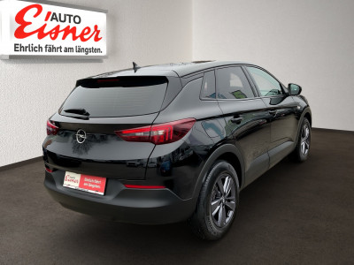 Opel Grandland Gebrauchtwagen Opel Grandland Gebrauchtwagen