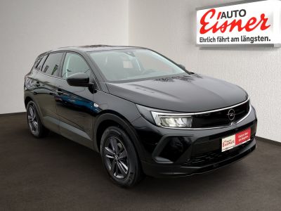 Opel Grandland Gebrauchtwagen Opel Grandland Gebrauchtwagen