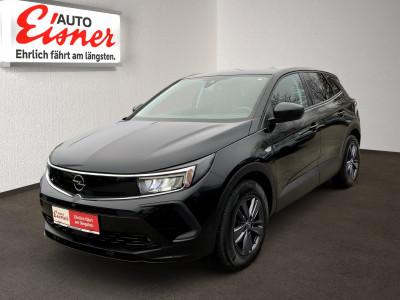 Opel Grandland Gebrauchtwagen Opel Grandland Gebrauchtwagen
