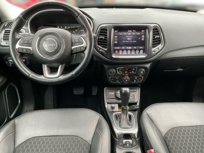 Jeep Compass Gebrauchtwagen Jeep Compass Gebrauchtwagen