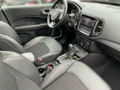 Jeep Compass Gebrauchtwagen Jeep Compass Gebrauchtwagen