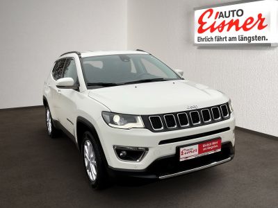 Jeep Compass Gebrauchtwagen Jeep Compass Gebrauchtwagen