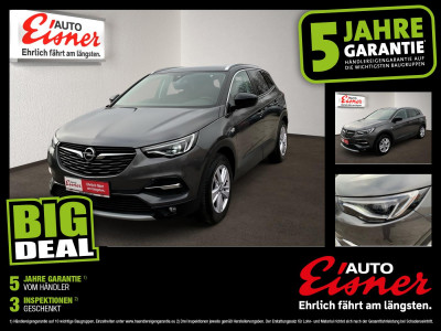 Opel Grandland X Gebrauchtwagen Opel Grandland X Gebrauchtwagen