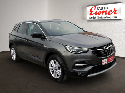 Opel Grandland X Gebrauchtwagen Opel Grandland X Gebrauchtwagen