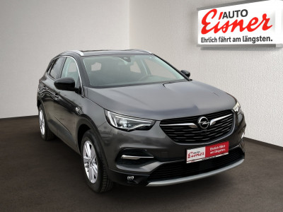 Opel Grandland X Gebrauchtwagen Opel Grandland X Gebrauchtwagen