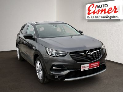 Opel Grandland X Gebrauchtwagen