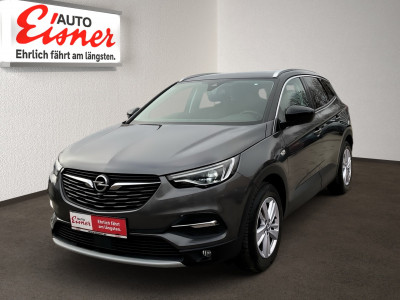 Opel Grandland X Gebrauchtwagen Opel Grandland X Gebrauchtwagen