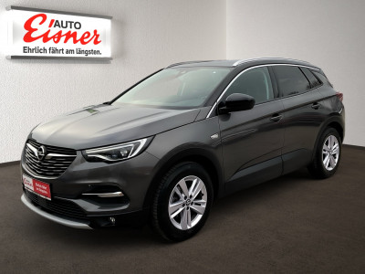 Opel Grandland X Gebrauchtwagen Opel Grandland X Gebrauchtwagen