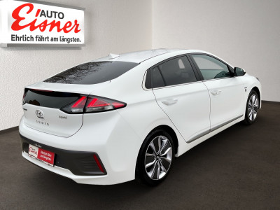 Hyundai Ioniq Gebrauchtwagen Hyundai Ioniq Gebrauchtwagen
