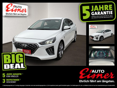 Hyundai Ioniq Gebrauchtwagen Hyundai Ioniq Gebrauchtwagen